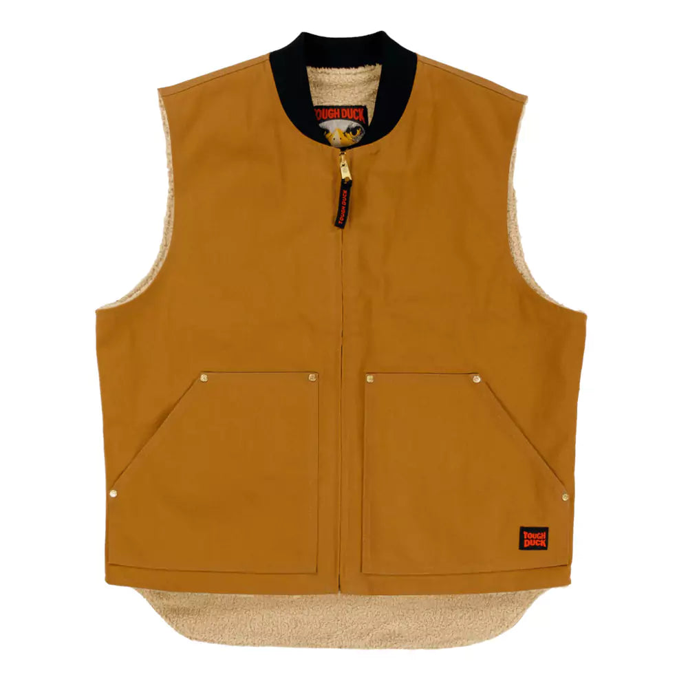 tough duck vests