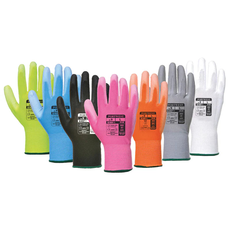 work gloves of all sizes, types, and styles for every application