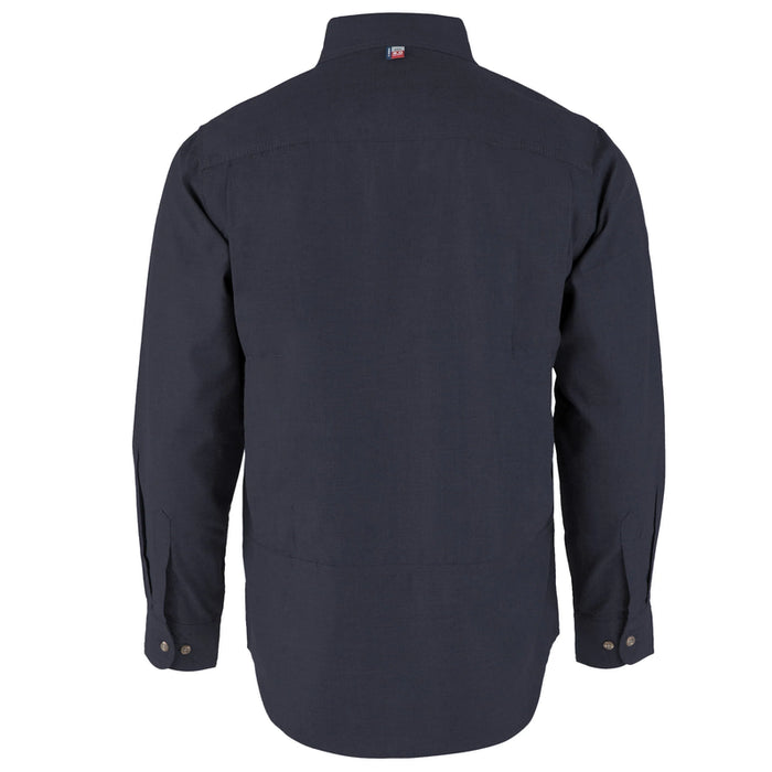 Big Bill® FR PRO® Plus Ventilated Flashtrap® Button-Down Shirt - 1117PR4