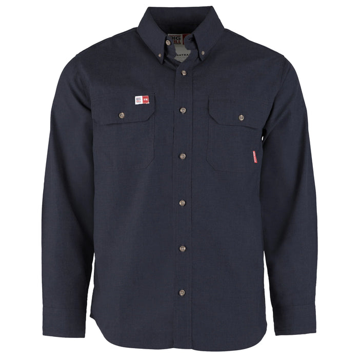 Big Bill® FR PRO® Plus Ventilated Flashtrap® Button-Down Shirt - 1117PR4