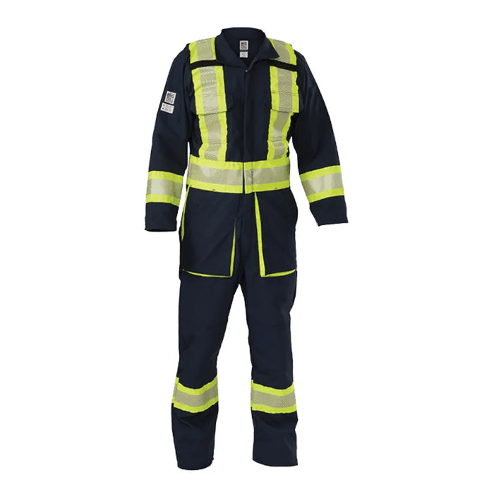 Big Bill® Lightweight Hi Vis Ripstop Safety Coverall - 1324HVT