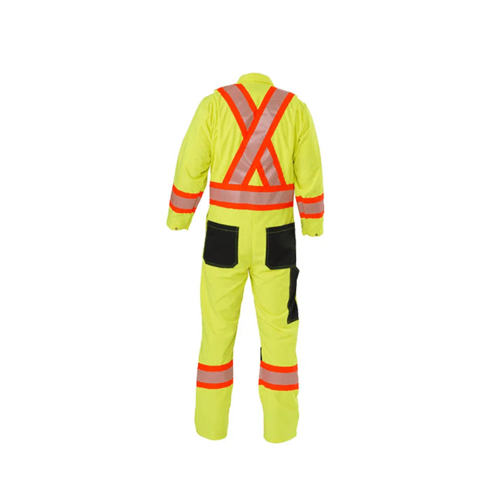 Big Bill® Lightweight Hi Vis Ripstop Safety Coverall - 1324HVT