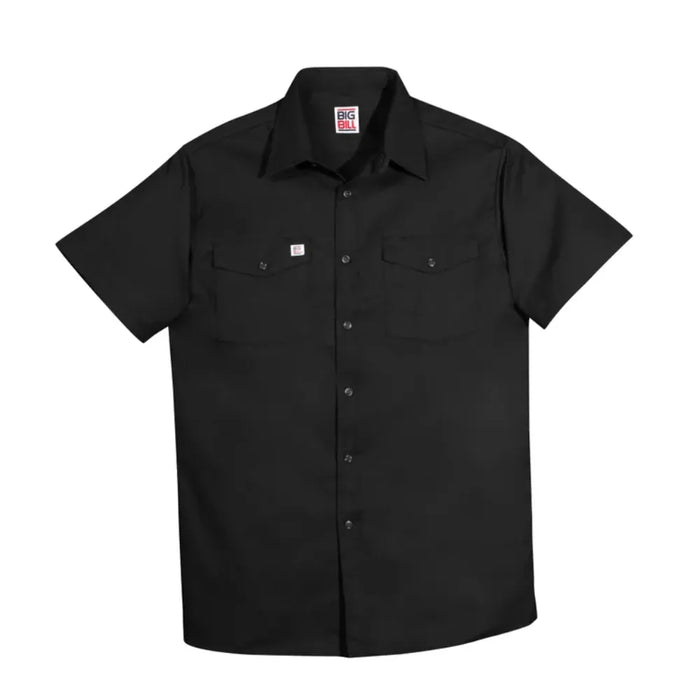 Big Bill Premium Short-Sleeve Work Shirt - 137