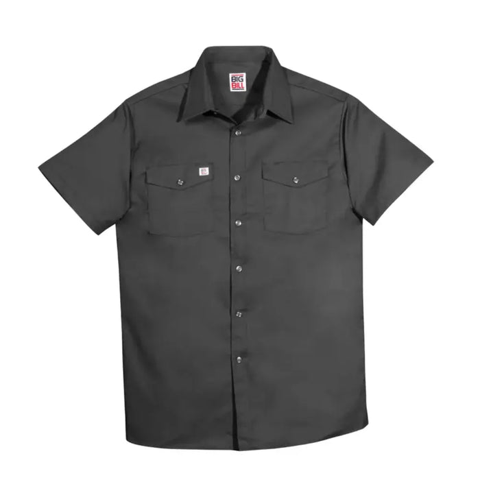 Big Bill Premium Short-Sleeve Work Shirt - 137