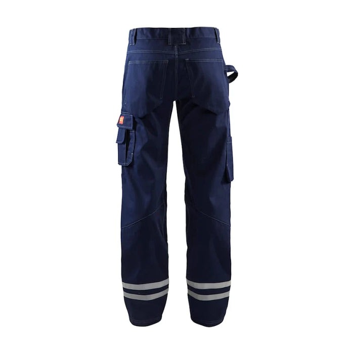 Blaklader® Workwear FR Visibility Pant - Navy Blue - 1686