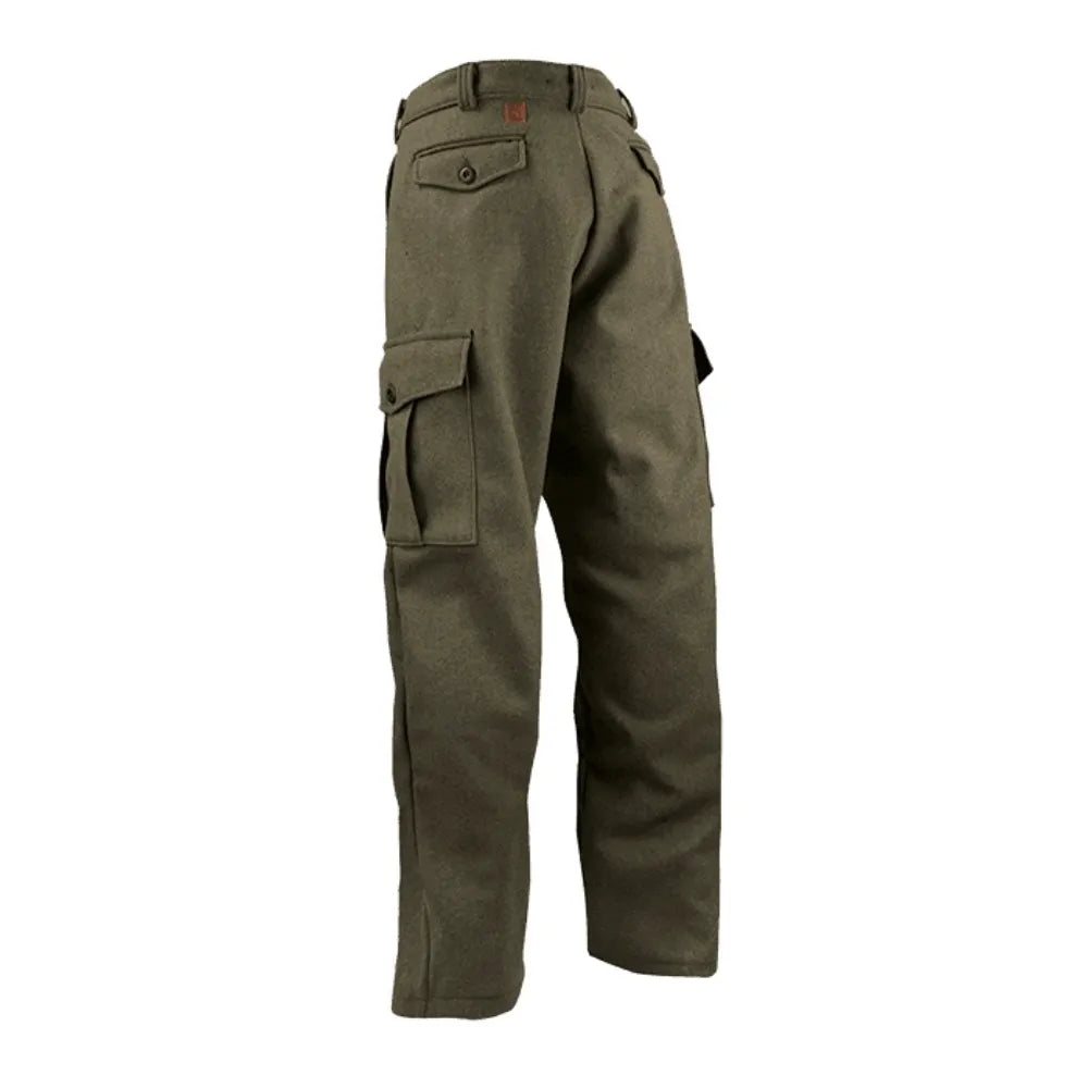 Wool Work Pants
