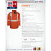 Big Bill Flame Resistant Parka Arctic HV - M308NEX