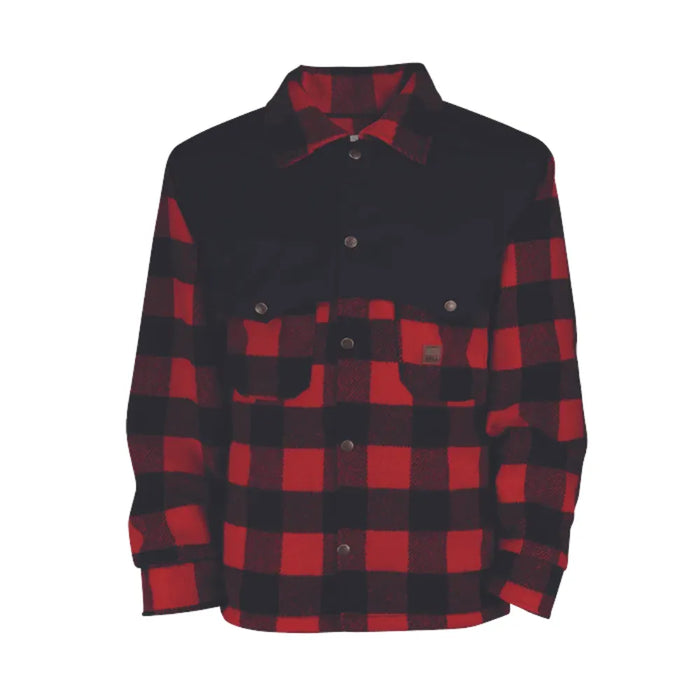 Big Bill Long Sleeve Lumber Jack Shirt - 472