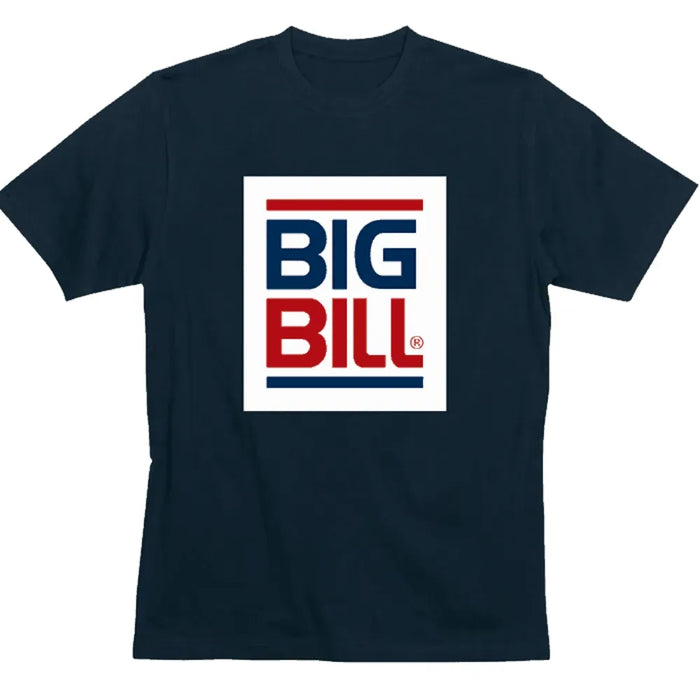 Big Bill Short Sleeve Original Logo Graphic T-Shirt - 55003