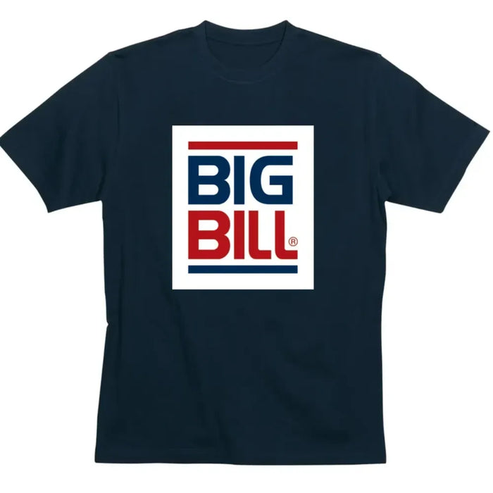 Big Bill Short Sleeve Original Logo Graphic T-Shirt - 55003