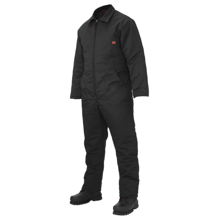 Tough Duck® Twill Insulated Coverall with Brass Zipper - 7121