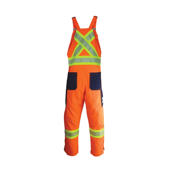 Big Bill High Visibility Ripstop Bib Overall - 9034HVT