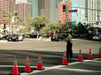 jbc-traffic-safety-cones-lime-18-inch-tall-6-inch-3m-reflective-collars-4-lbs