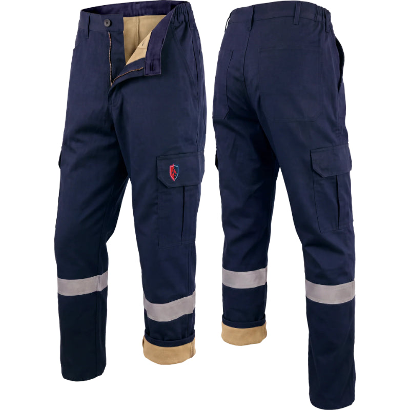 Atlas Guardian® FR/AR Lined Cargo Pants w/ 2