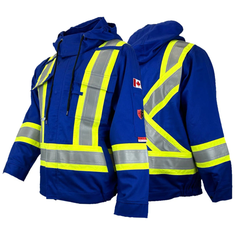 Flame Resistant Bomber Jackets
