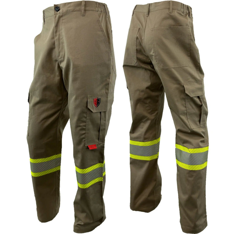 High Visibility Flame Resistant Pants
