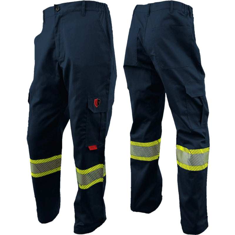 High Visibility Flame Resistant Pants