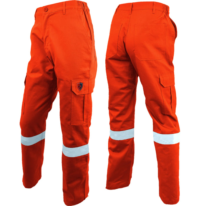 Atlas Workwear® Atlas Guardian® FR/AR Cargo Pants - 4052