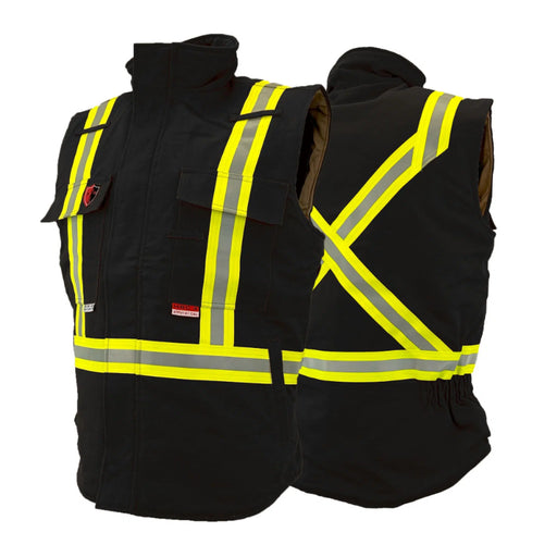 Atlas Guardian® FR / ARC Flash Insulated Safety Vest - 2194