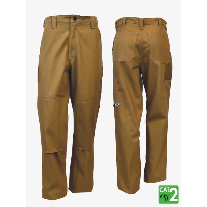 IFR Workwear® Avenger 12 oz Duck Work Pants - 3610