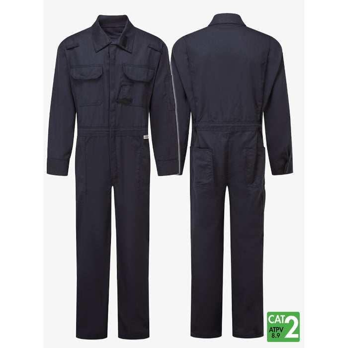 IFR Workwear® Avenger Non Stripped Coveralls - Style 3108 - Grey