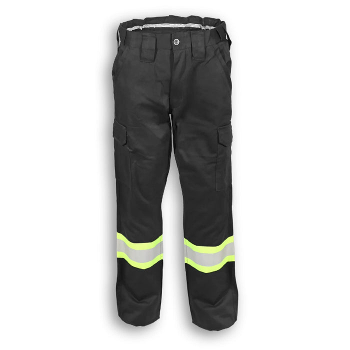 Big K Clothing® High Visibility Polyester/Cotton Cargo Safety Pant - BK908