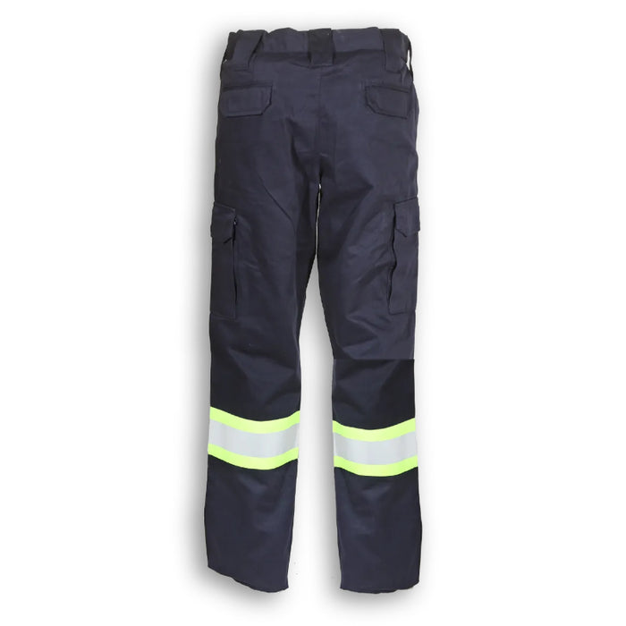 Big K Clothing® High Visibility Polyester/Cotton Cargo Safety Pant - BK908