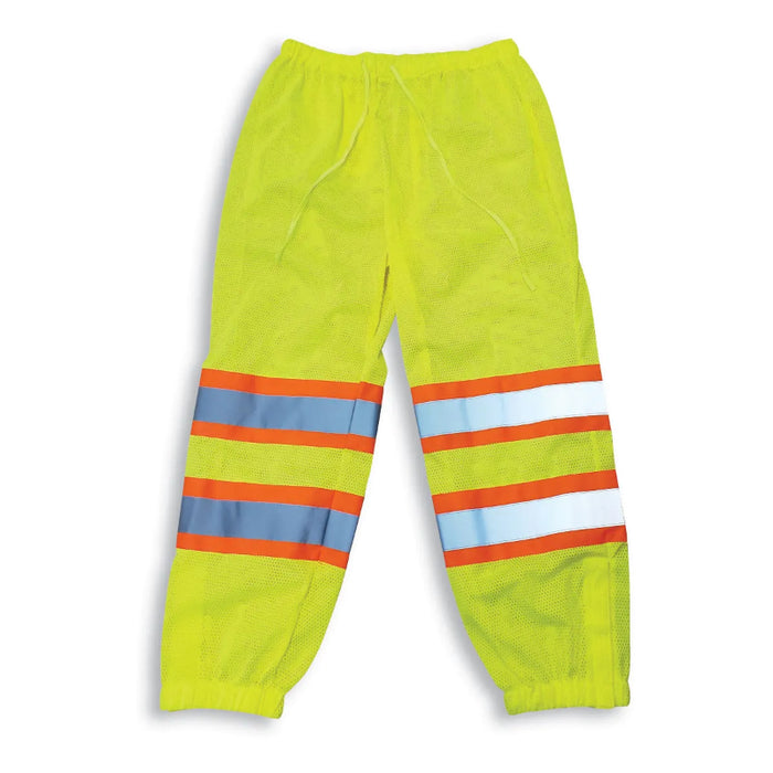 Big K Clothing® High Visibility Polyester mesh safety Pant - BK0500MESH