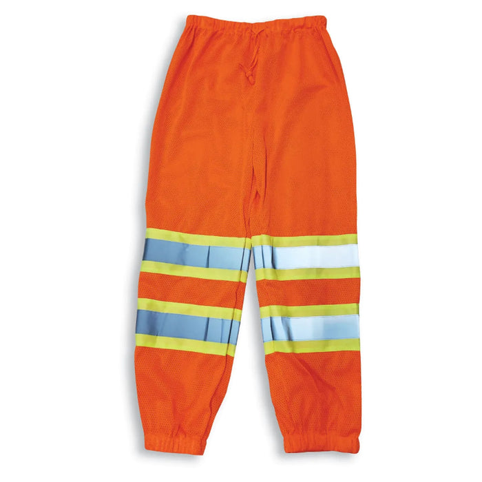 Big K Clothing® High Visibility Polyester mesh safety Pant - BK0500MESH