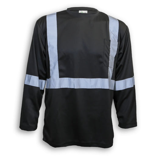 Big K Clothing® High Visibility Soft Polyester Safety T-Shirt - BK6012