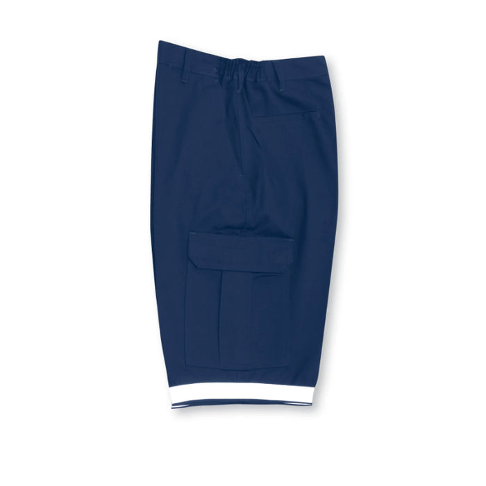 Big K Clothing® Polyester/Cotton Cargo Workwear Shorts - BK909