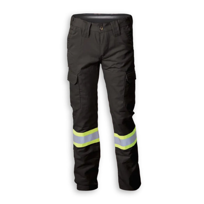 Big K Clothing® Woman’s High Visibility Polyester/Cotton Cargo Safety Pant - BK908-W