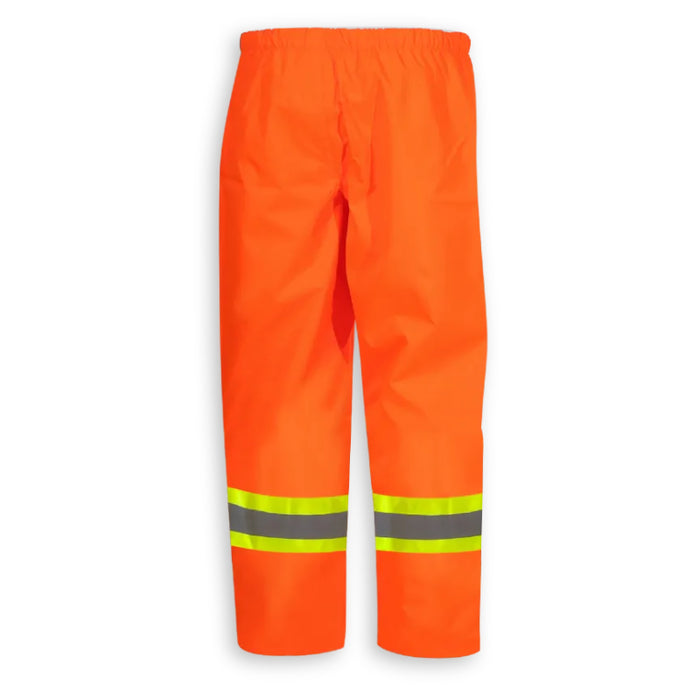 Big K Clothing® Women's High Visibility Waterproof Rain Pant - BK804-W