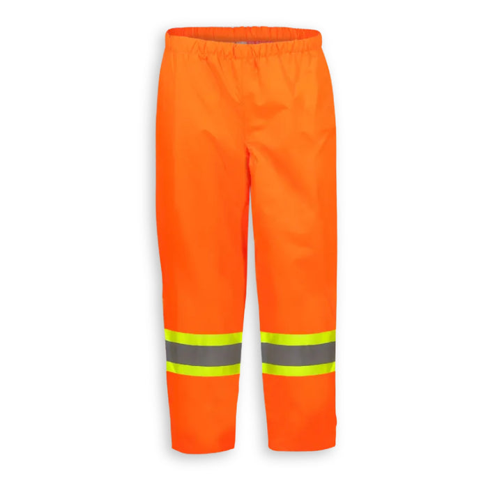 Big K Clothing® Women's High Visibility Waterproof Rain Pant - BK804-W