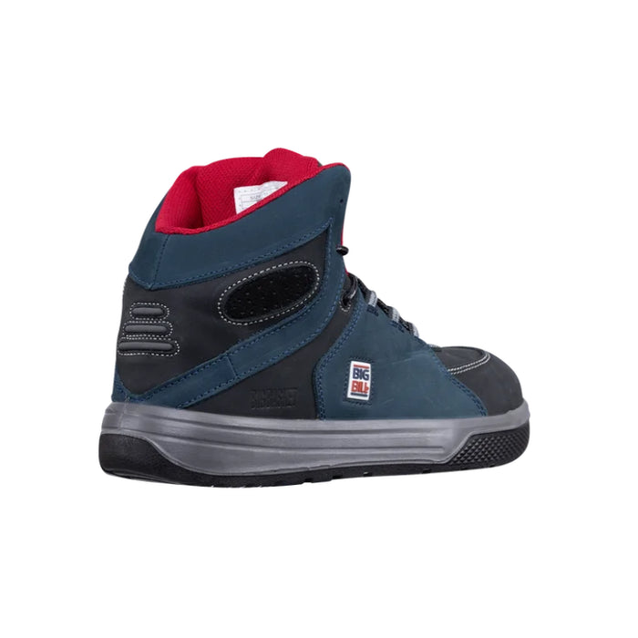 Big Bill® Big Basket 6'' Metal Free Safety Shoes - BB1140