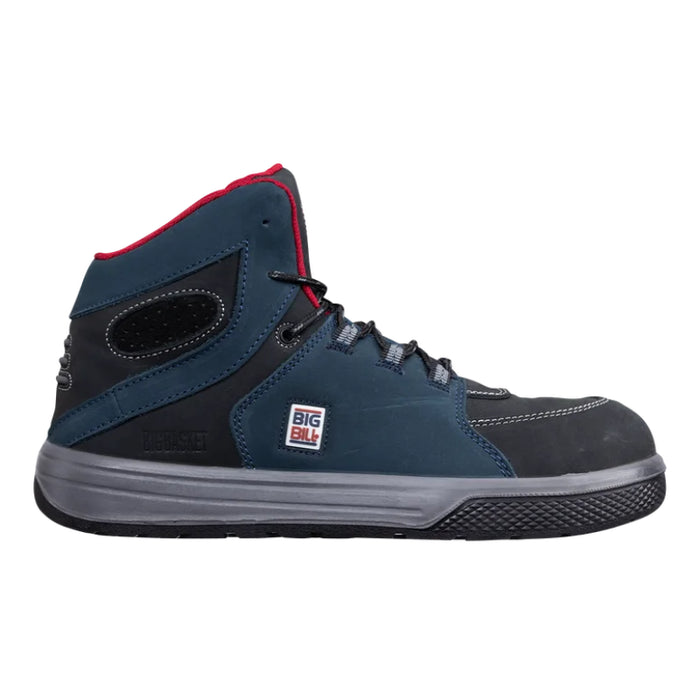 Big Bill® Big Basket 6'' Metal Free Safety Shoes - BB1140