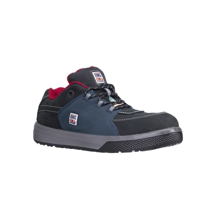 Big Bill® Big Runner Metal Free Safety Shoes - BB1040