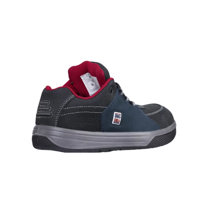 Big Bill® Big Runner Metal Free Safety Shoes - BB1040
