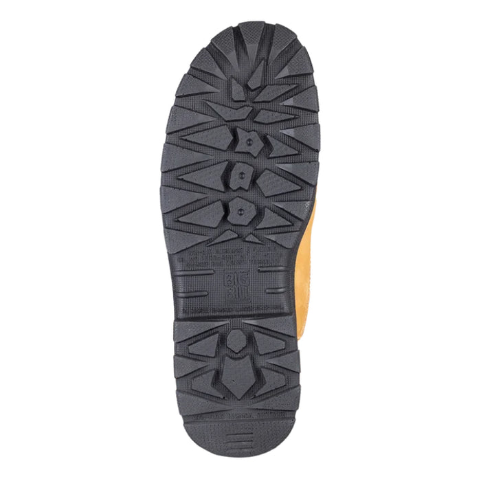 Big Bill® Big Tuff 4 Seasons 8'' Metal Free Work Boots - Tan - BB5004