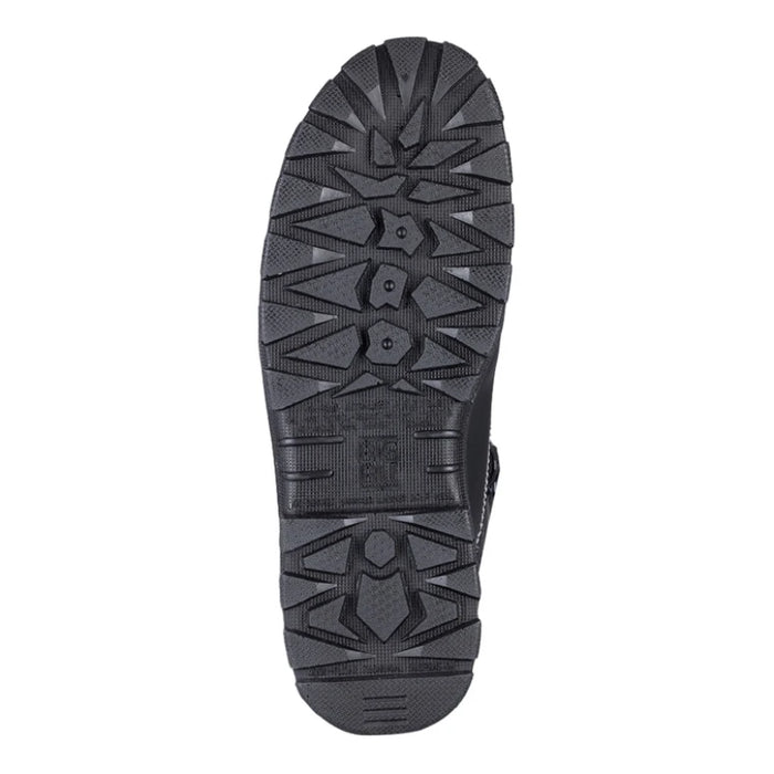 Big Bill® Big Tuff M 4 Seasons Metal Free Work Boots - Black - BB5002