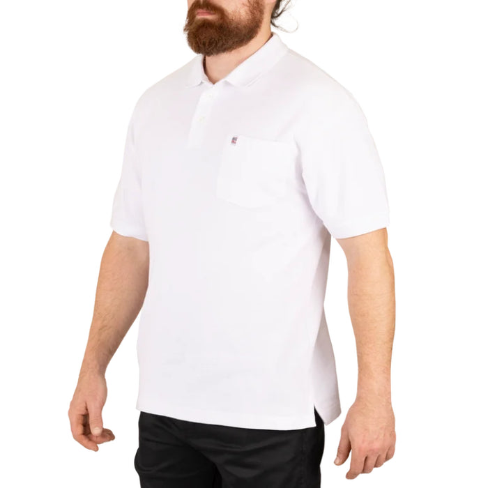 Big Bill® Classic Pique Polo Work Shirt - CK22
