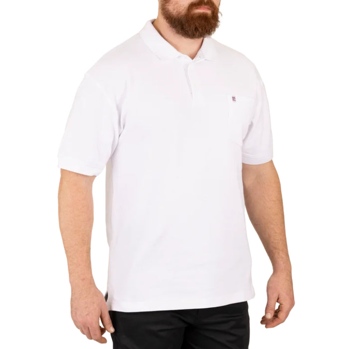 Big Bill® Classic Pique Polo Work Shirt - CK22