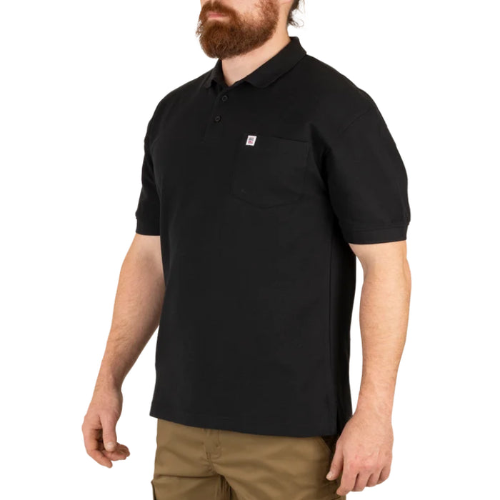 Big Bill® Classic Pique Polo Work Shirt - CK22