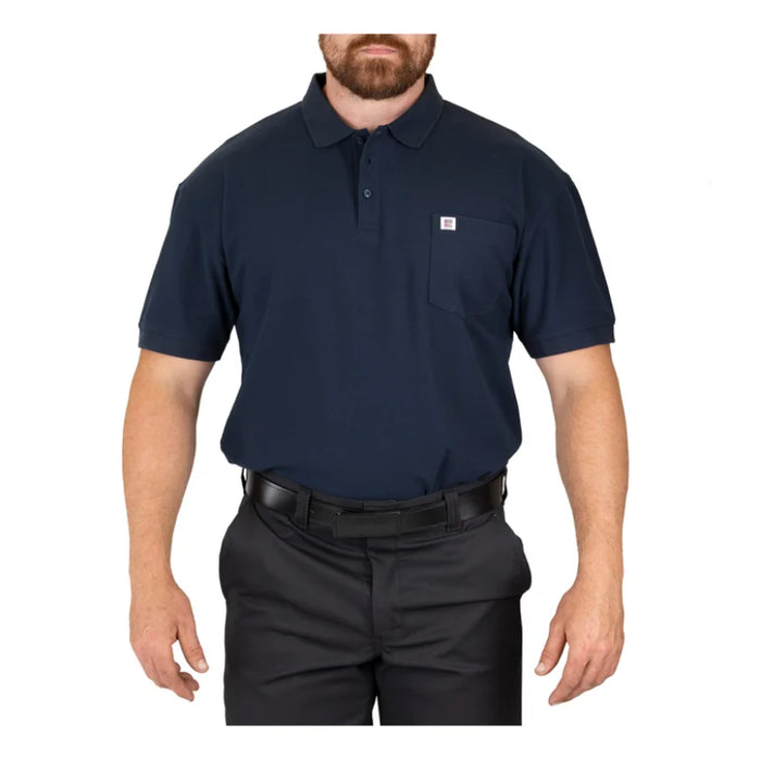 Big Bill® Classic Pique Polo Work Shirt - CK22