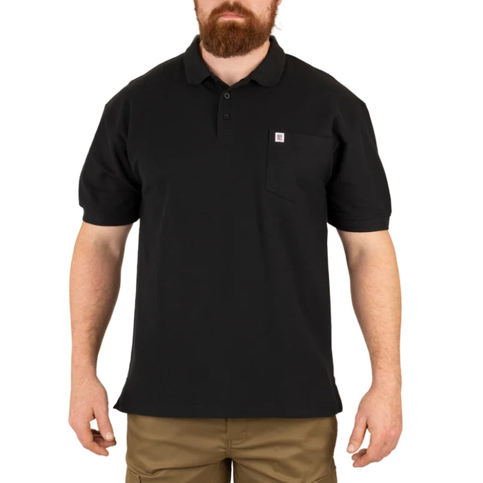 Big Bill® Classic Pique Polo Work Shirt - CK22