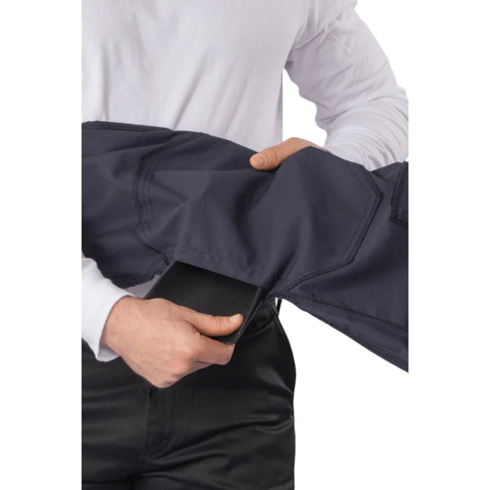 Big Bill® Duraflex Ripstop Cargo Work Pant - Black - 3179