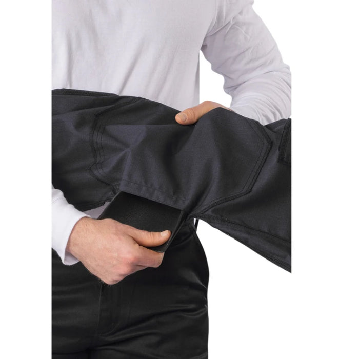 Big Bill® Duraflex Ripstop Cargo Work Pant - Black - 3179