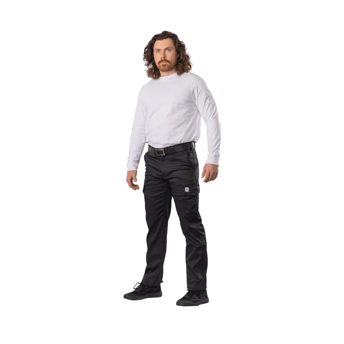 Big Bill® FLEX Cargo Work Pants - Black - 3085