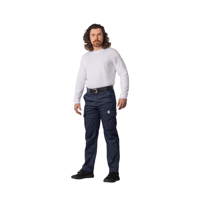 Big Bill® FLEX Cargo Work Pants - Navy - 3085