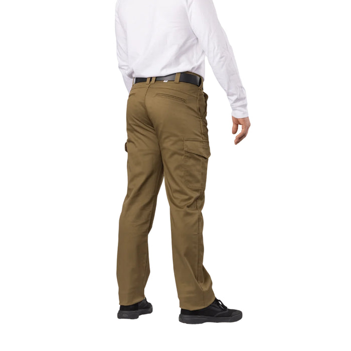 Big Bill® FLEX Cargo Work Pants - Olive Green - 3085